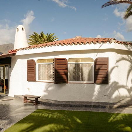Amazing Garden Villa Puerto de Santiago  Extérieur photo