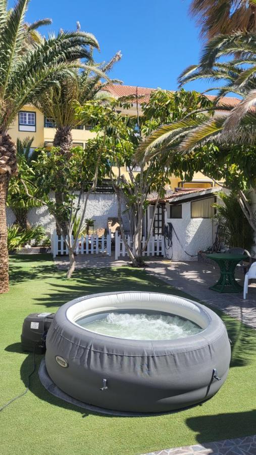 Amazing Garden Villa Puerto de Santiago  Extérieur photo