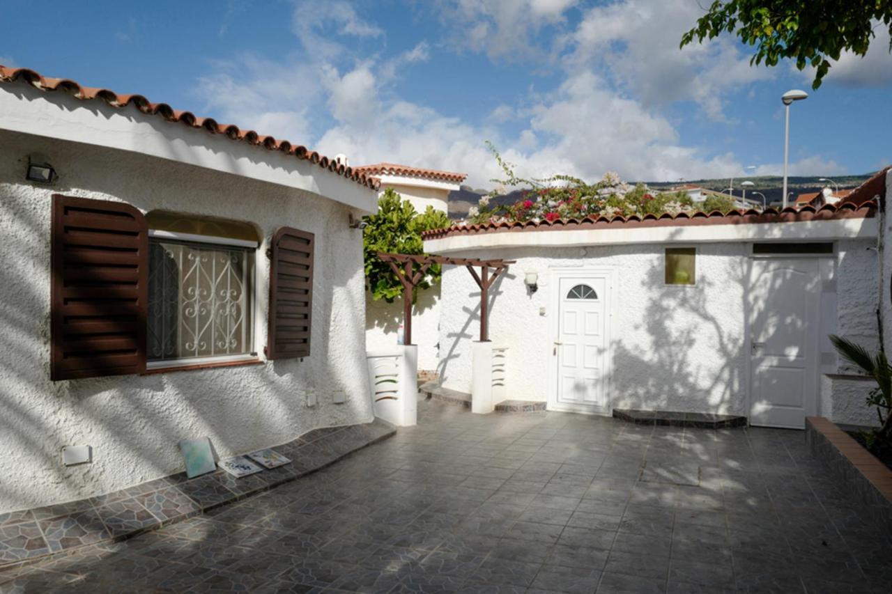 Amazing Garden Villa Puerto de Santiago  Extérieur photo