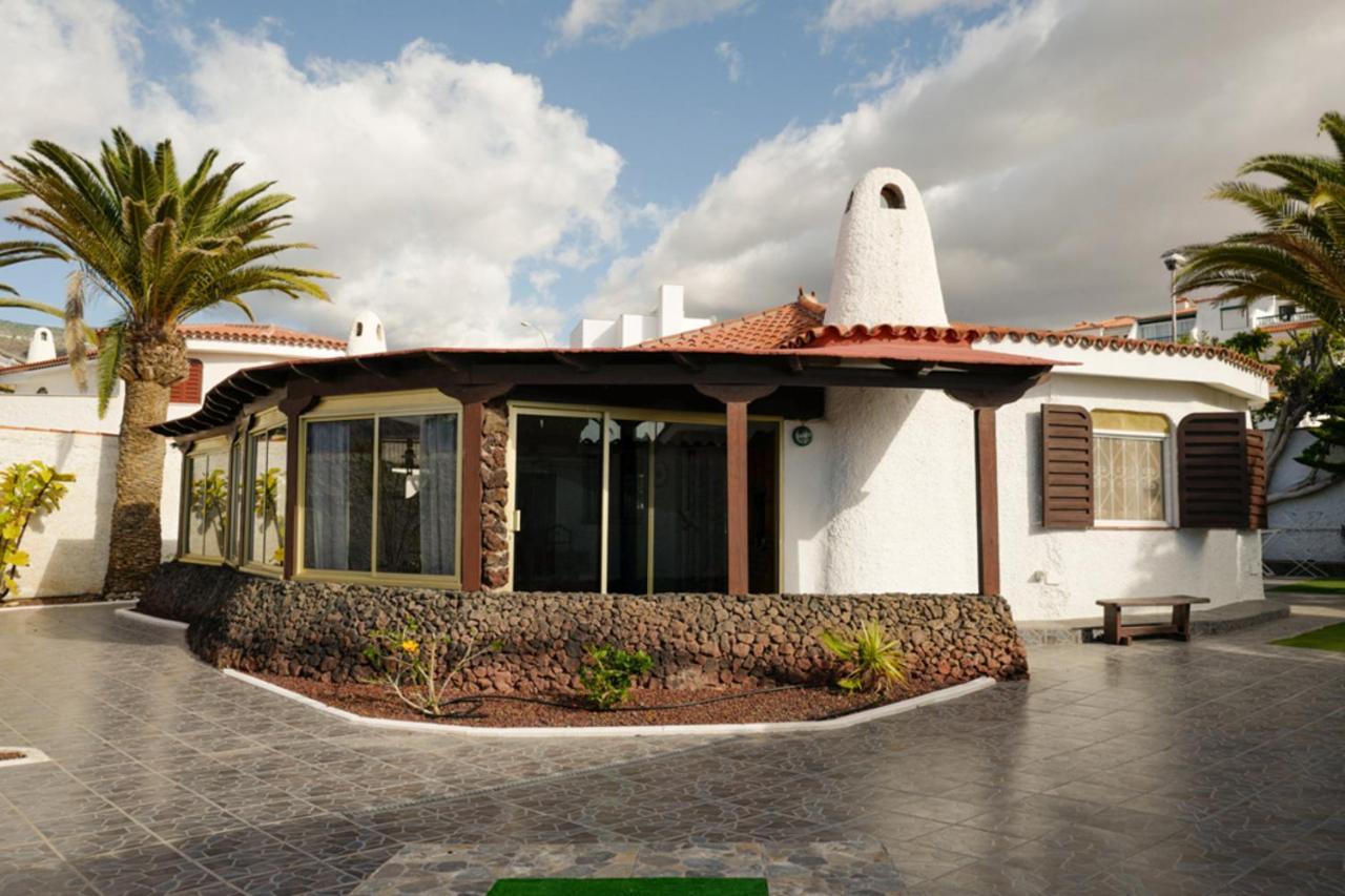 Amazing Garden Villa Puerto de Santiago  Extérieur photo